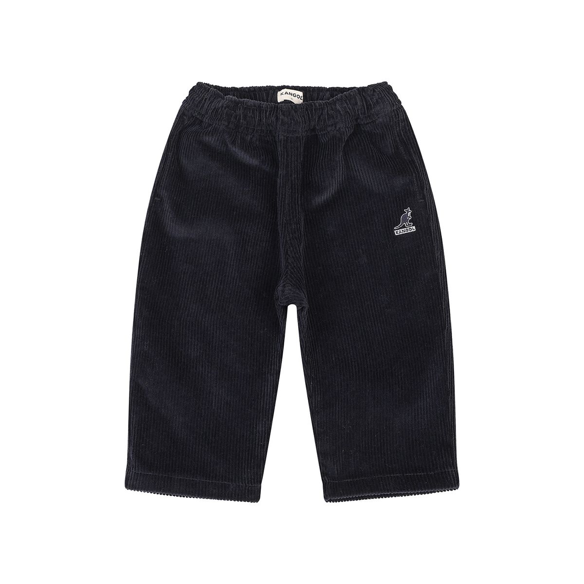 캉골키즈(KANGOL KIDS) [베이비] 코듀로이 팬츠 RD 0972 네이비