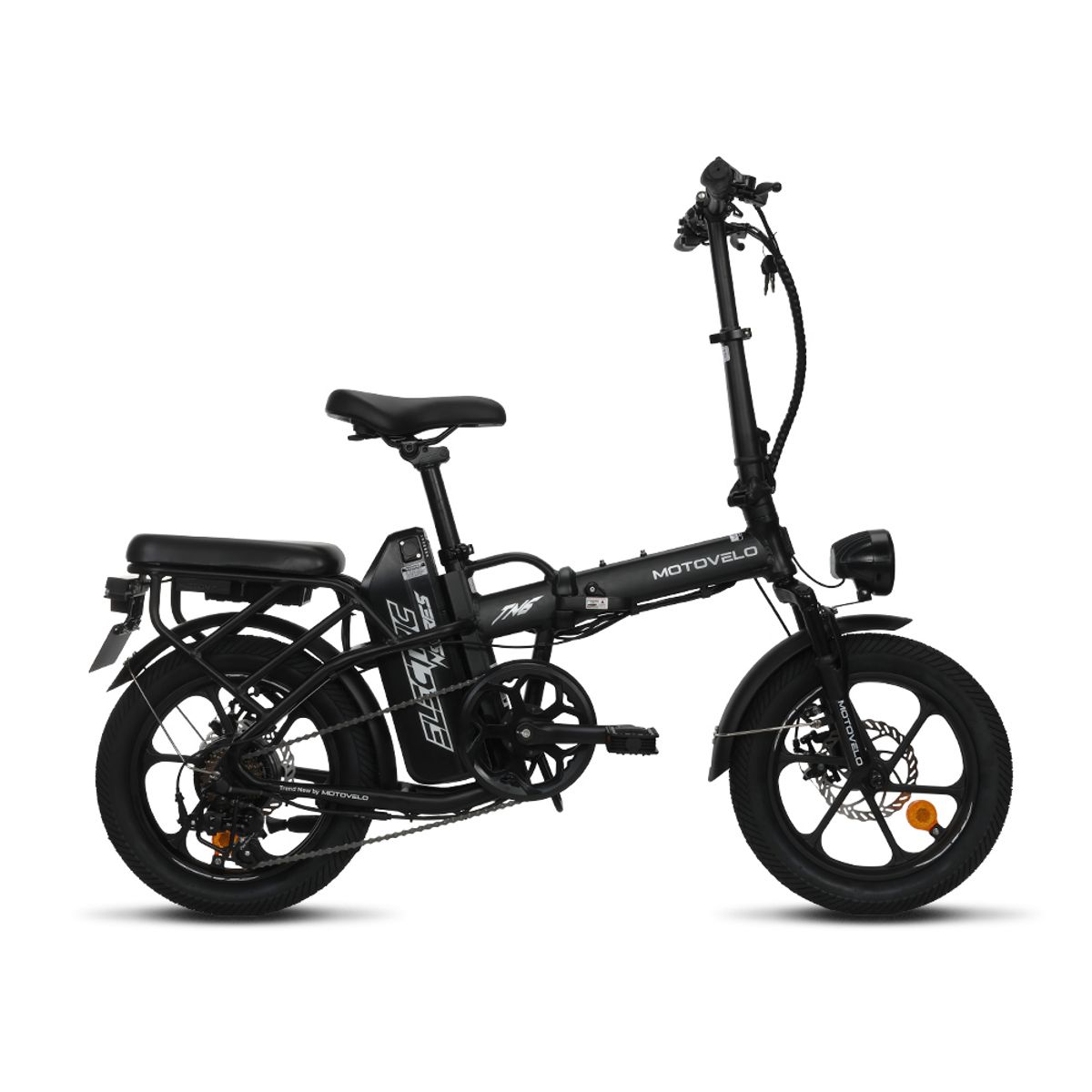 모토벨로(MOTOVELO) TN6 PAS 500W 48V 20Ah 전기자전거