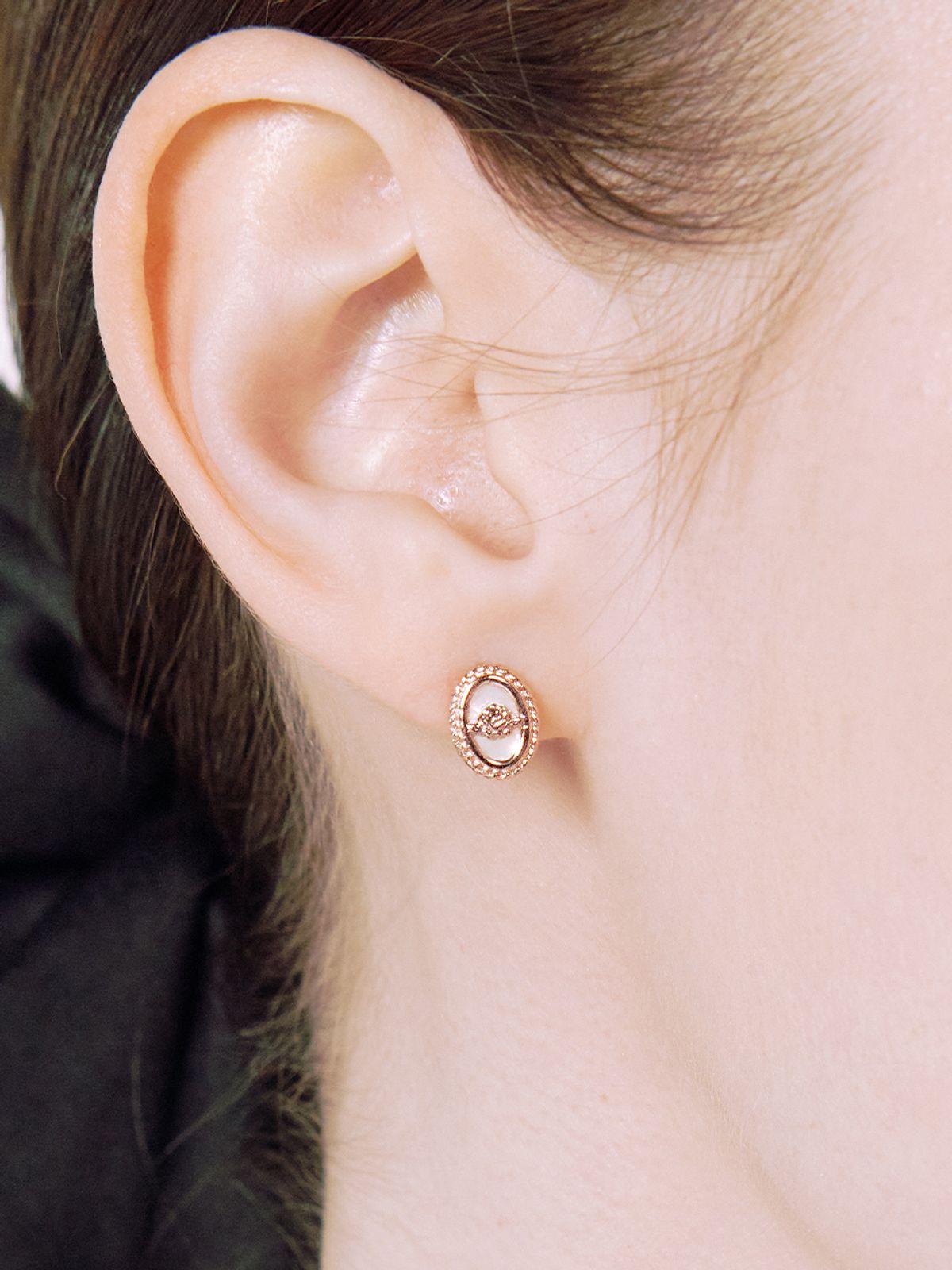 로즈몽(ROSEMONT) 14K 귀걸이 RS1146