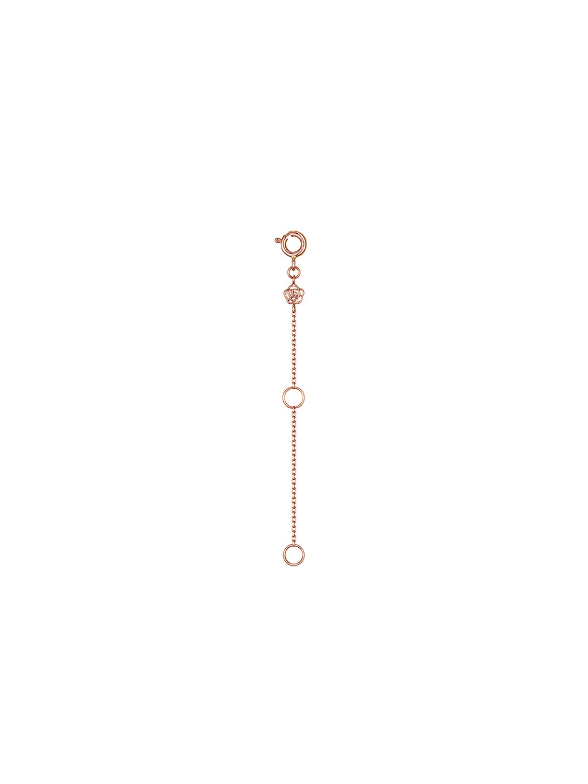 로즈몽(ROSEMONT) 14K 보조체인(6cm) RL0150