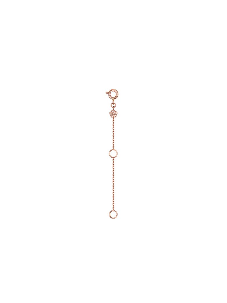 14K 보조체인(6cm) RL0150