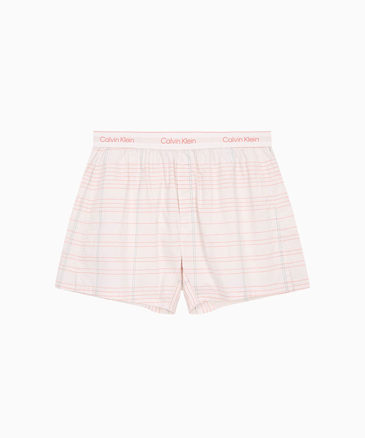 캘빈클라인 언더웨어(CALVIN KLEIN UNDERWEAR) 남성 코튼 포플린 박서_NM2831ZEZ
