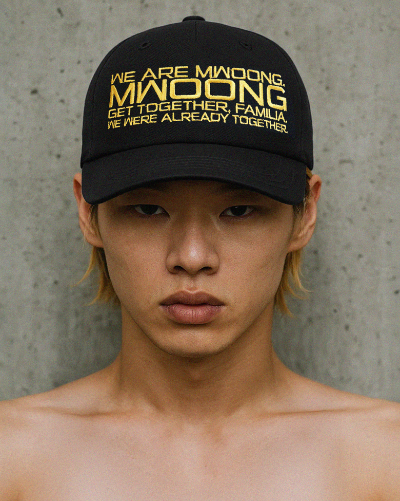 we are mwoong cap