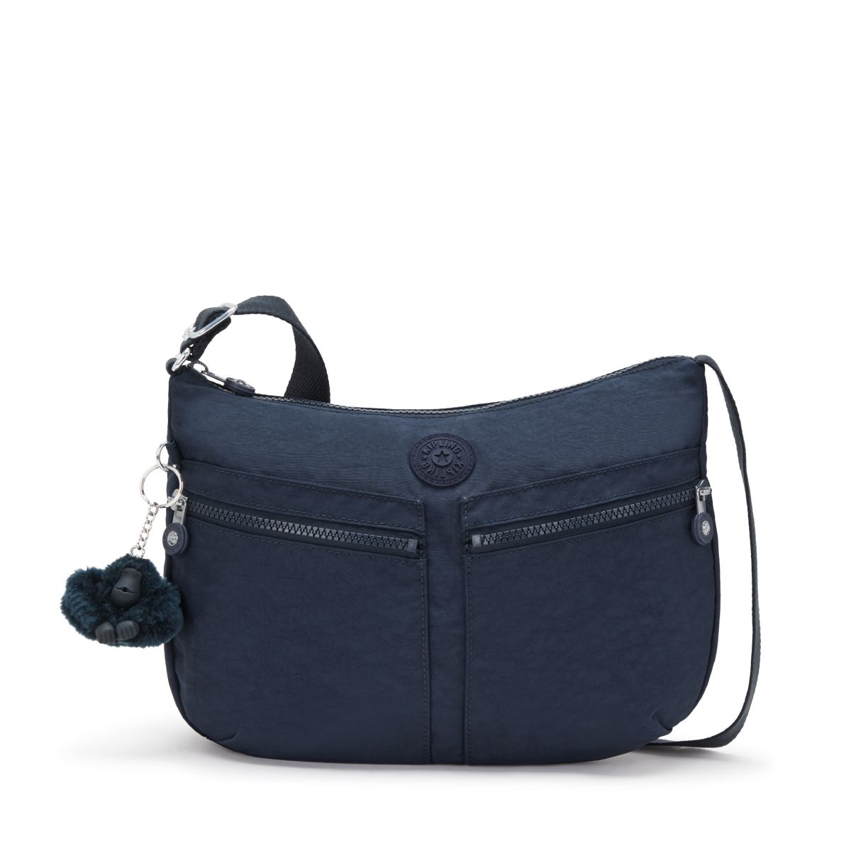 키플링(KIPLING) 토트백 아이젤라 Blue Bleu 2