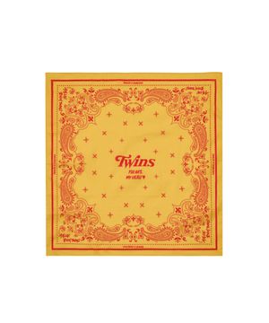 [LG트윈스x1993스튜디오] 무적 스카프_옐로우