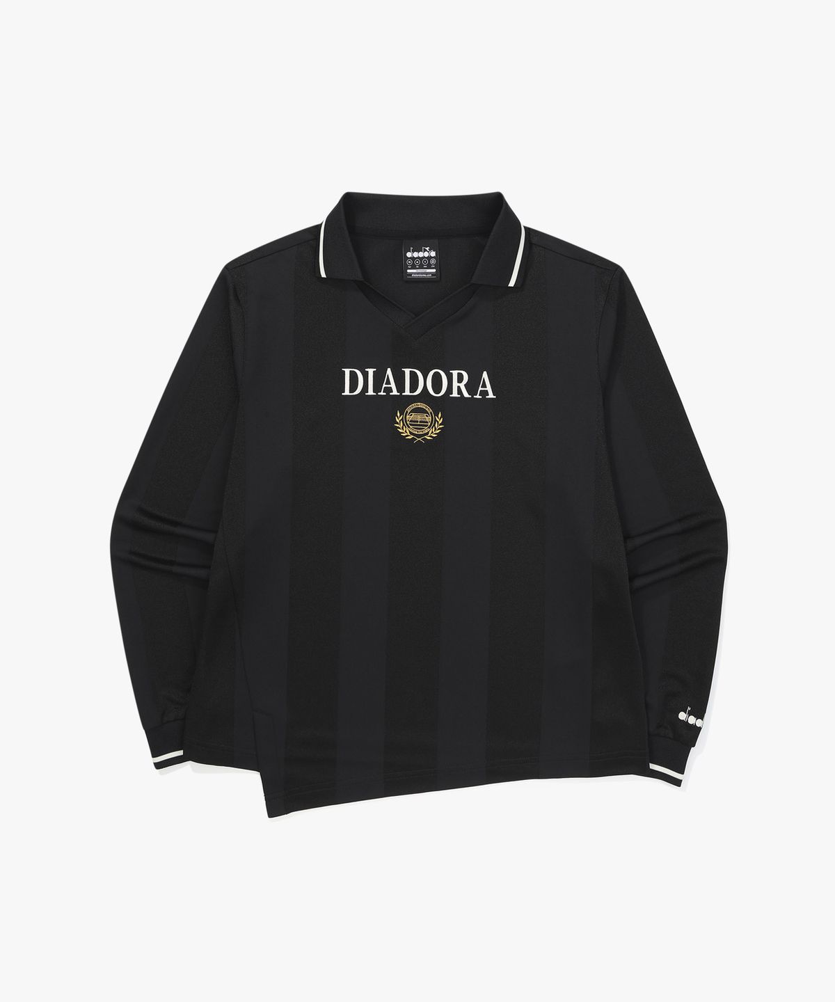 디아도라(diadora) 이지 에르미나 카라티 우먼 BLACK