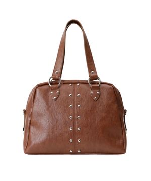 MAGAZINE BAG [Brown]