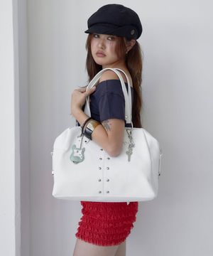 MAGAZINE BAG [White]