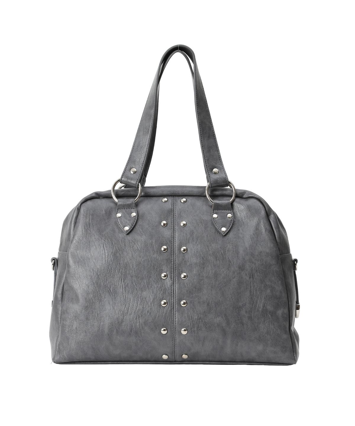 샌드뮤지엄(SAND MUSEUM) MAGAZINE BAG [Dusty Gray]