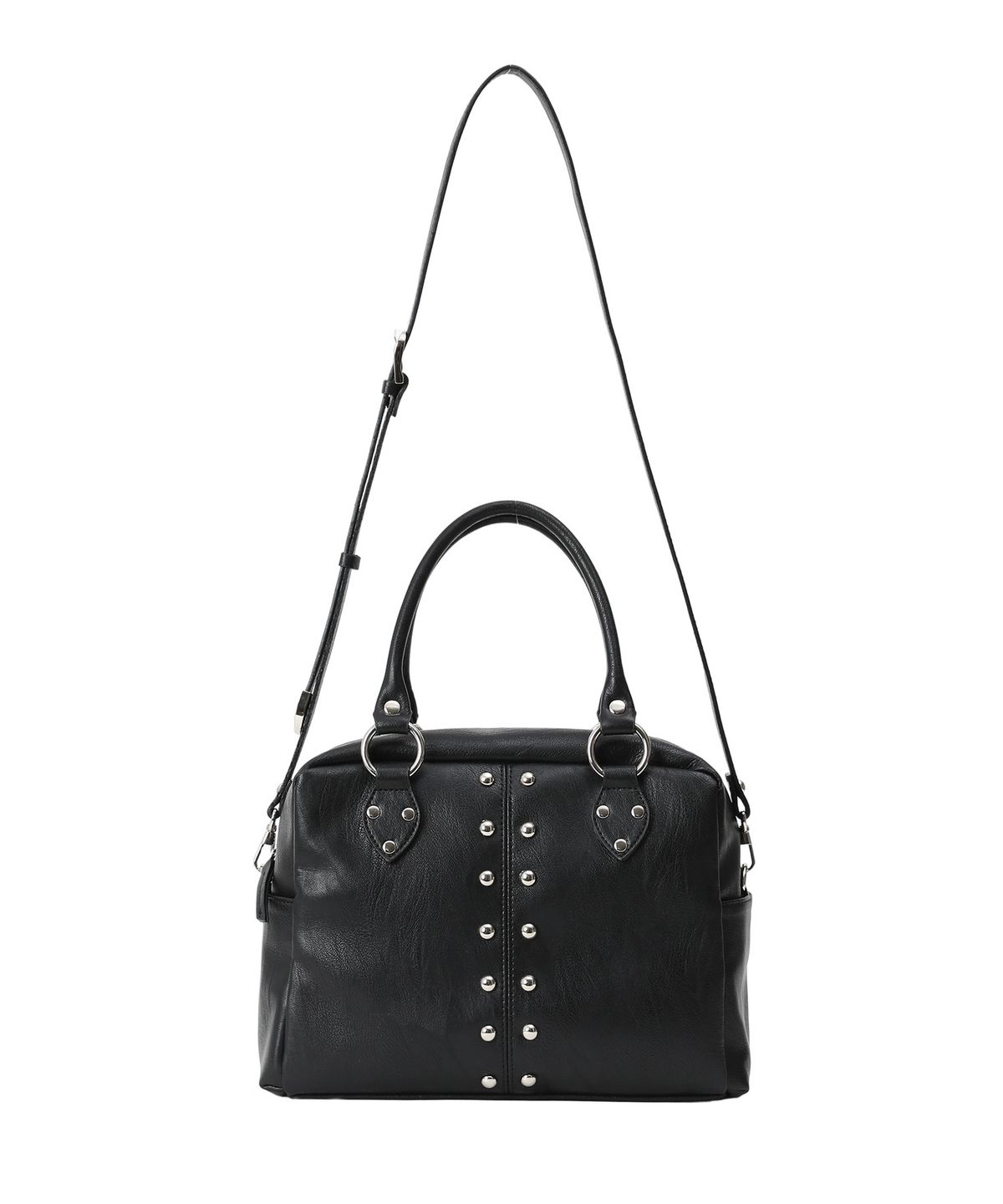 샌드뮤지엄(SAND MUSEUM) MAGAZINE BAG MINI [Black]
