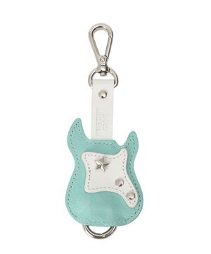 GUITAR KEYRING [Mint]