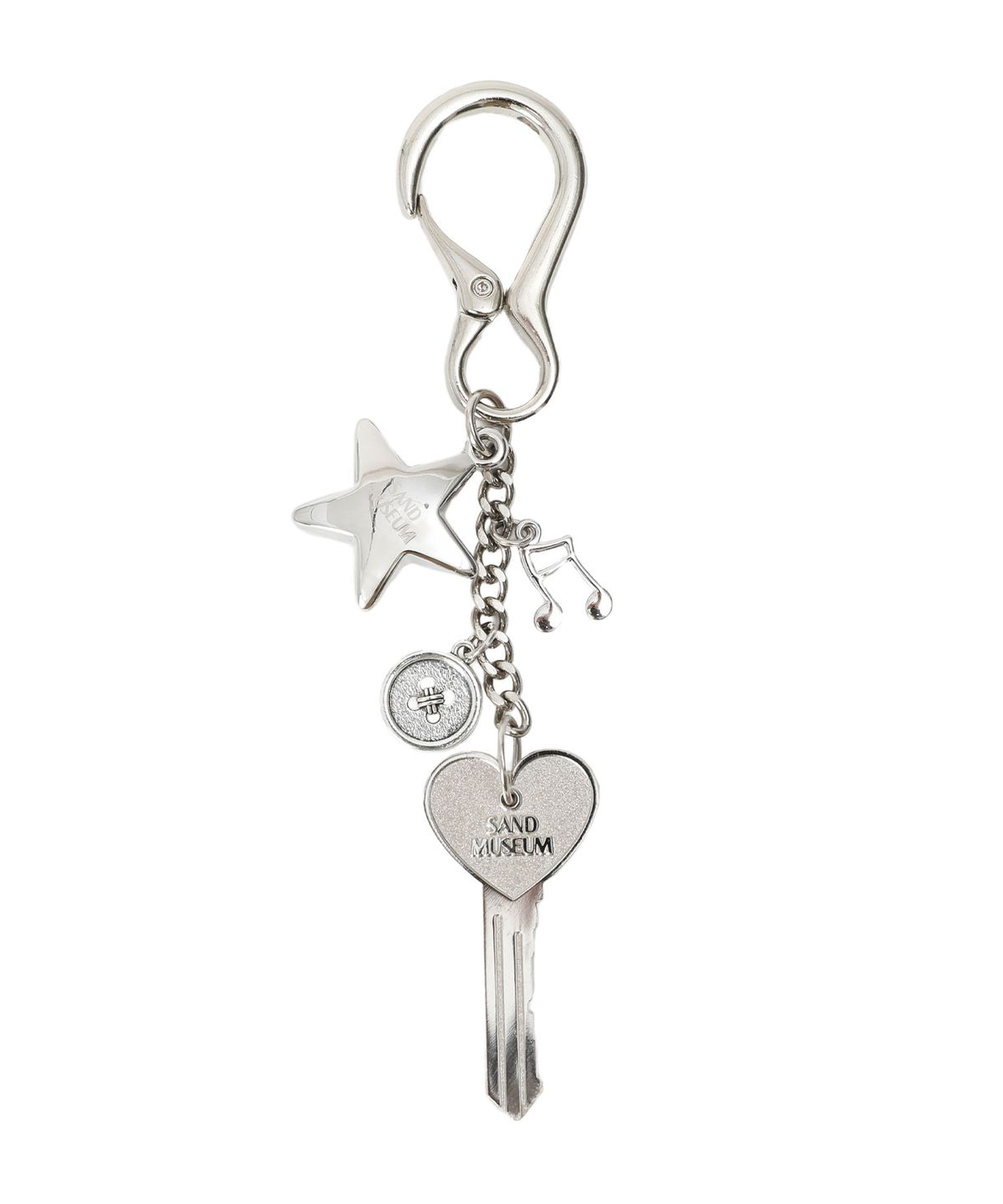 샌드뮤지엄(SAND MUSEUM) GROOVY KEYRING