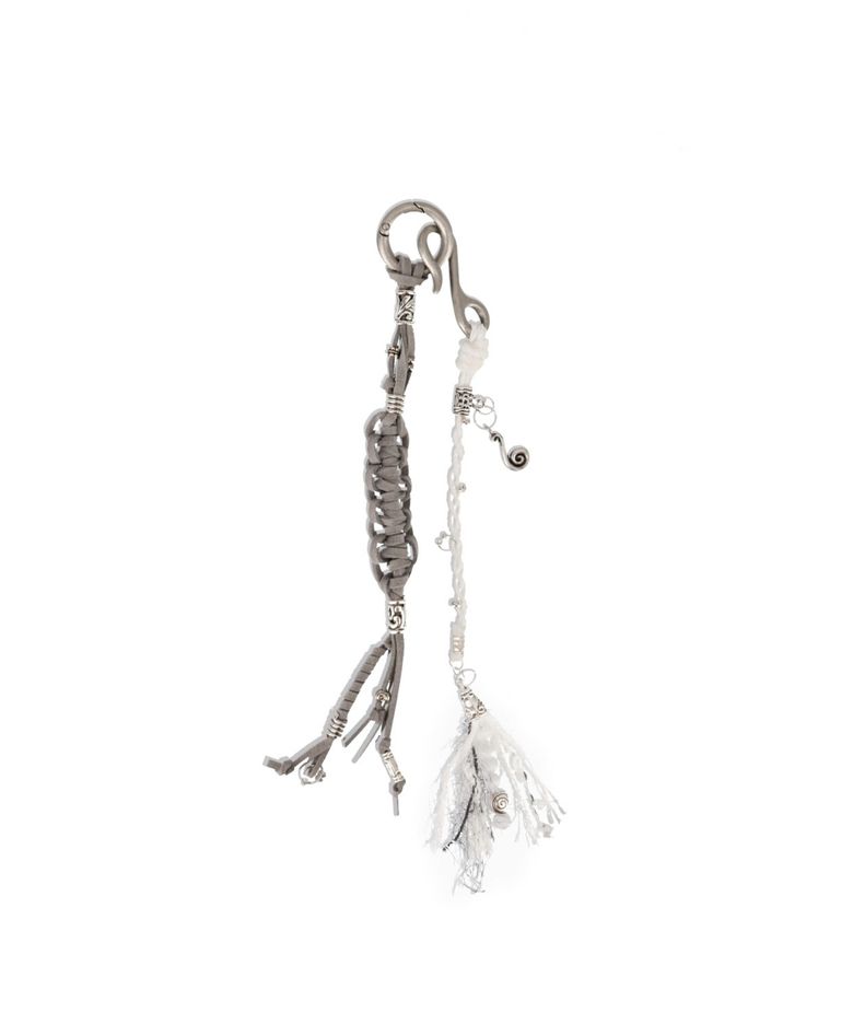 handmade keyring