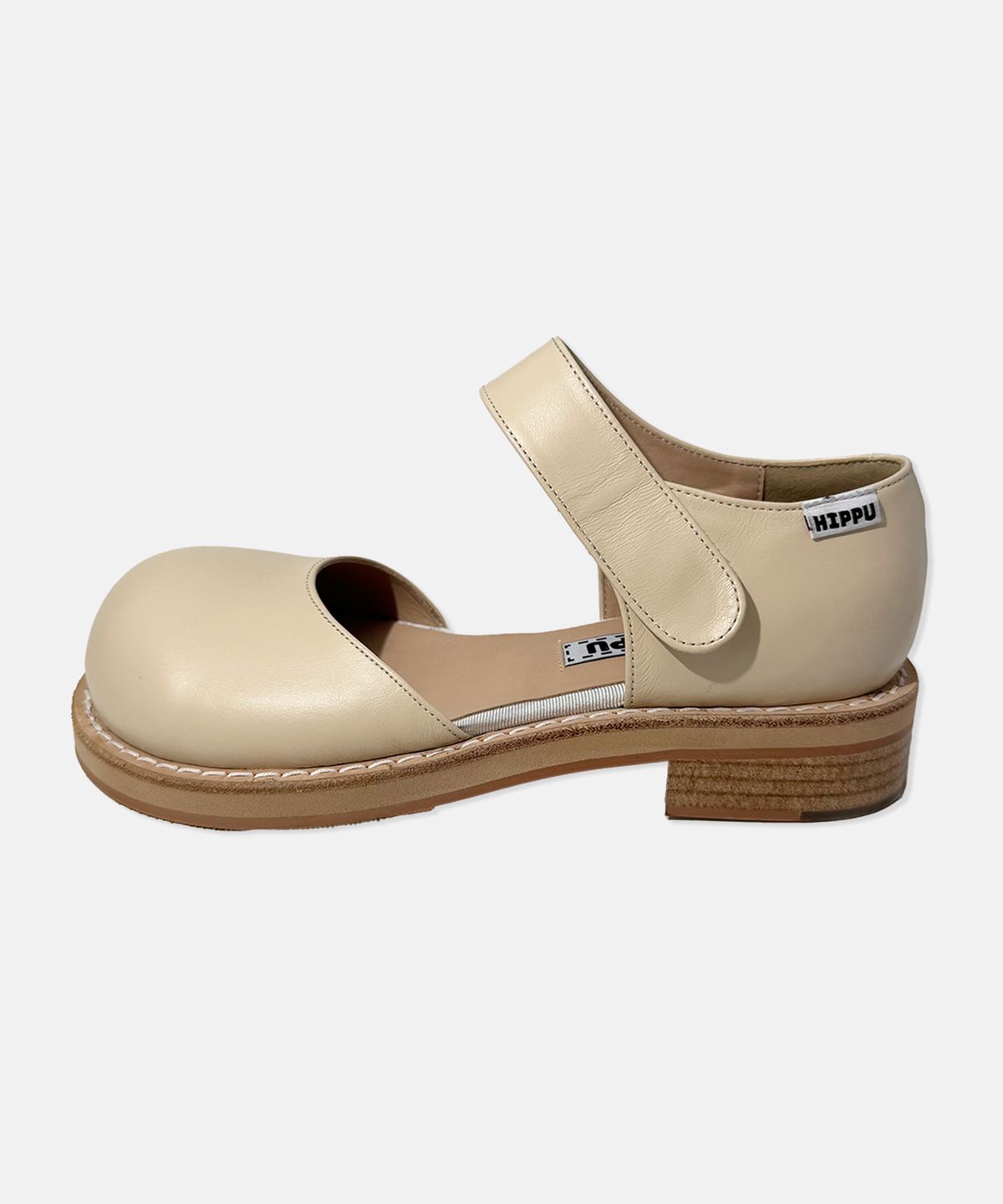 히푸(hippu) Separate Strap Ivory