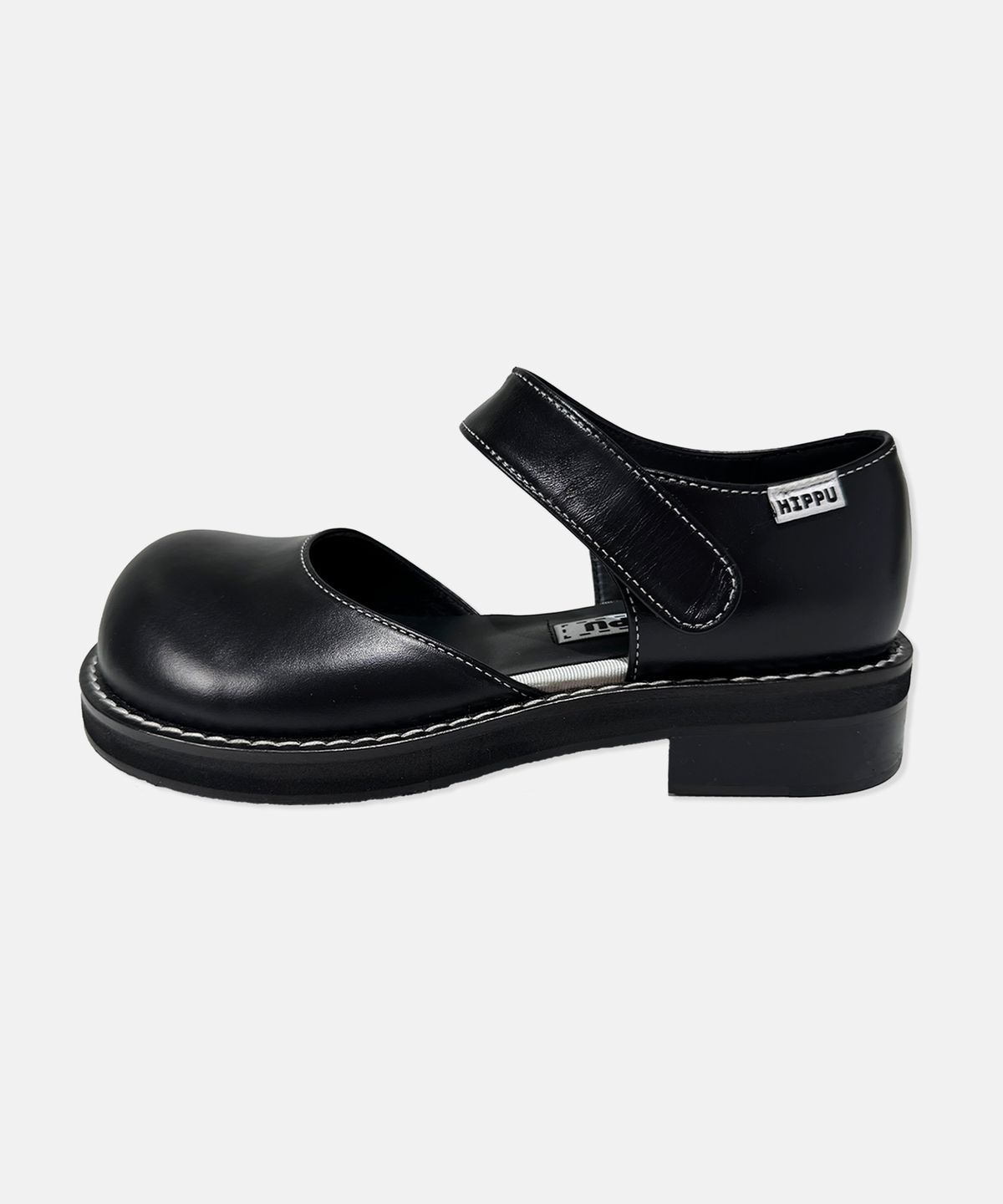 히푸(hippu) Separate Strap Black