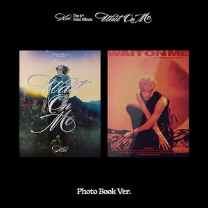 카이 - 미니 4집 [Wait On Me] (Photo Book Ver.)