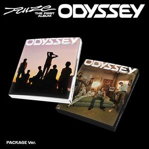 RIIZE - 정규 1집 [ODYSSEY] (PACKAGE Ver.)