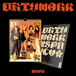 aespa 싱글 [Dirty Work] (Dirty Worker Ver.)