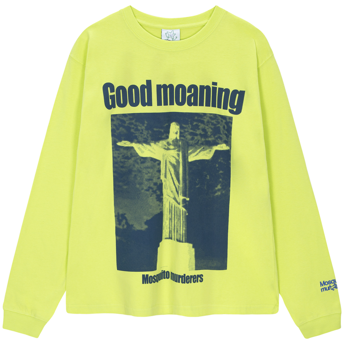 모스키토 머더러스(MOSQUITO MURDERERS) GOOD MOANING LONG-SLEEVED