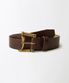 OSTD QUICK RELEASE BELT_BROWN
