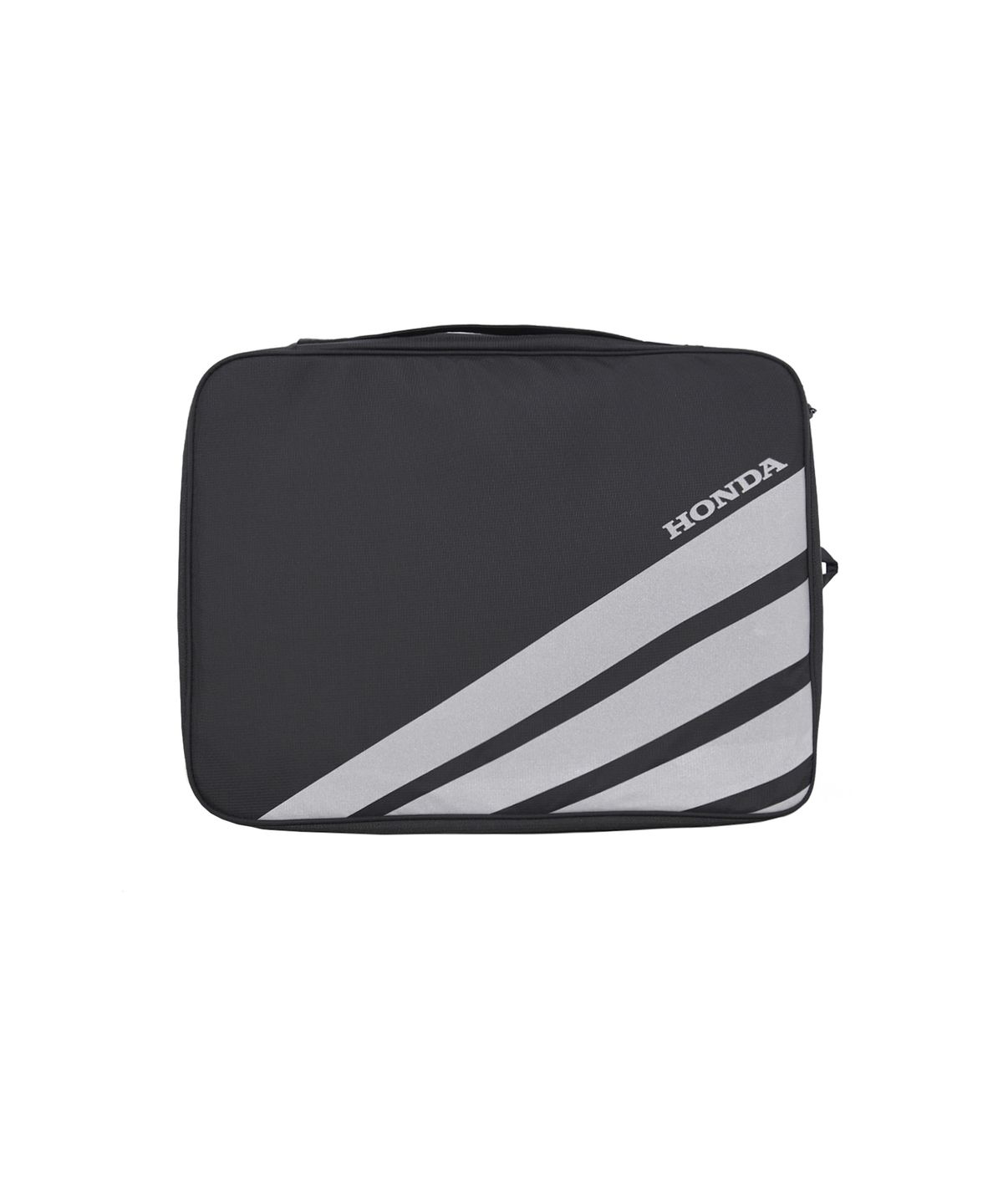 핍스 모터사이클(PHYPS MOTORCYCLE) Wing Logo Travel Pouch M Black