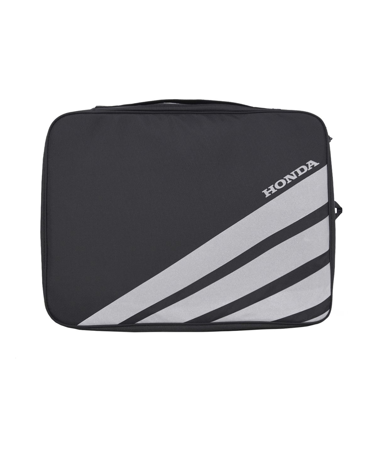 핍스 모터사이클(PHYPS MOTORCYCLE) Wing Logo Travel Pouch L Black