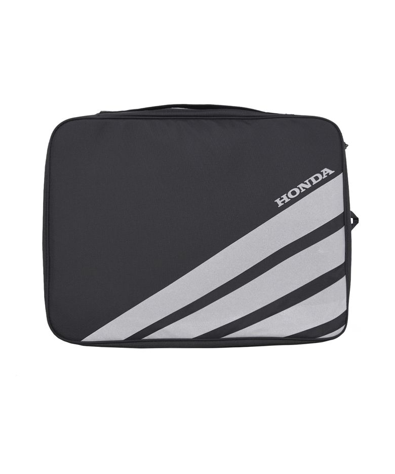 Wing Logo Travel Pouch L Black