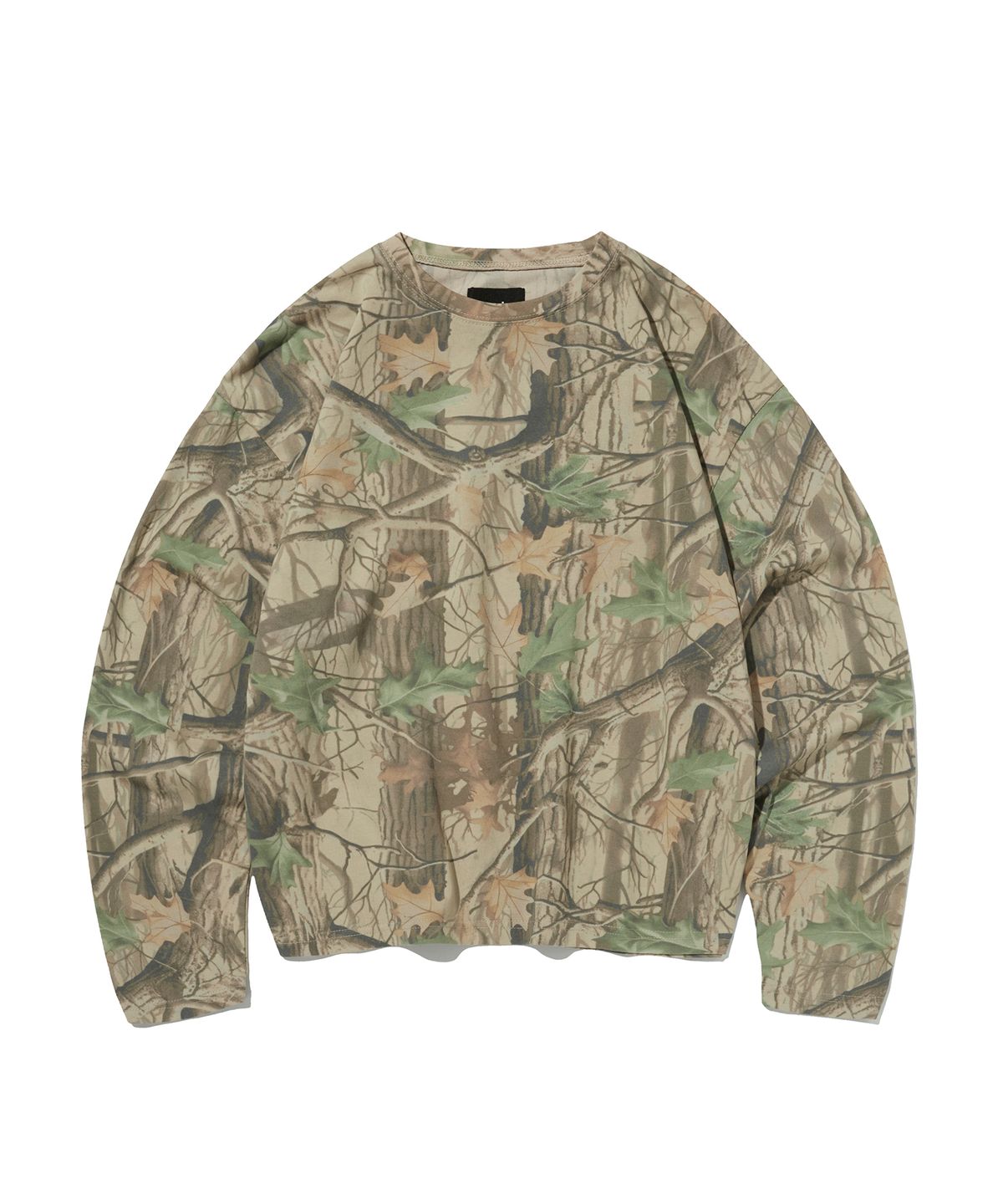 스웨이드(SUADE) CAMO LONG SLEEVE [TREE CAMO]
