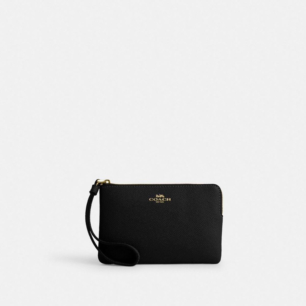 코치(COACH) 코너 집 리스틀릿 CV396 IMBLK