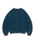 CROPPED WASHED CREWNECK [DEEP GREEN]