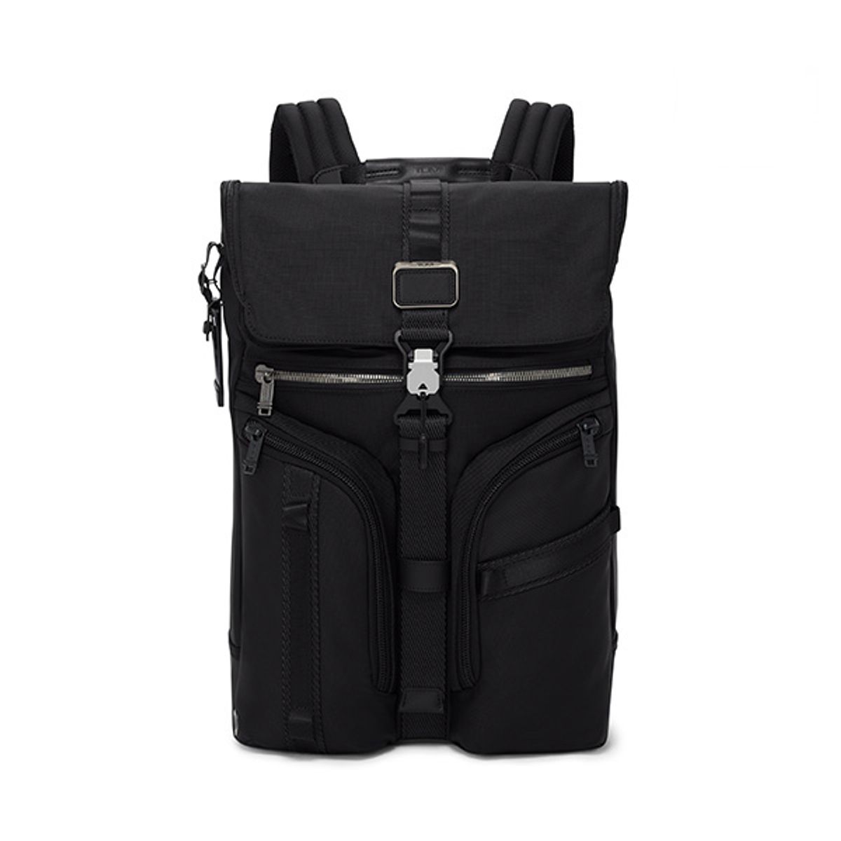 투미(TUMI) 알파 브라보 서베일런스 백팩 블랙_0232841D/1564881041