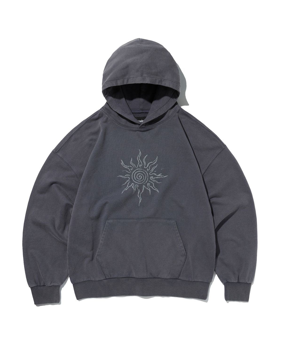스웨이드(SUADE) SUNNY HOODIE [NAVY]
