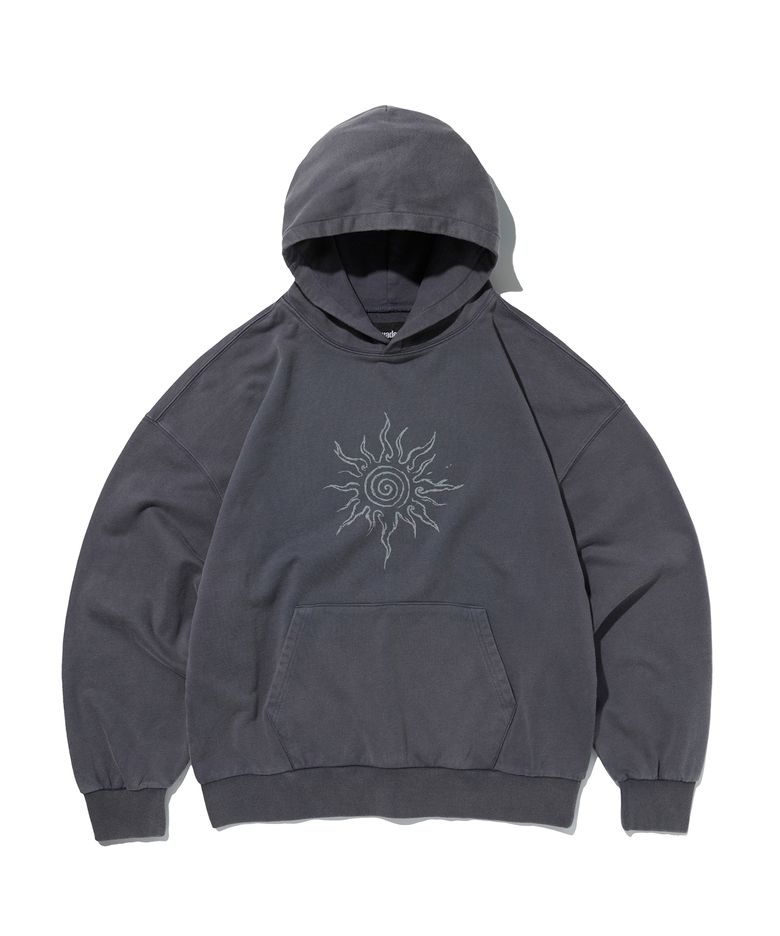 SUNNY HOODIE [NAVY]
