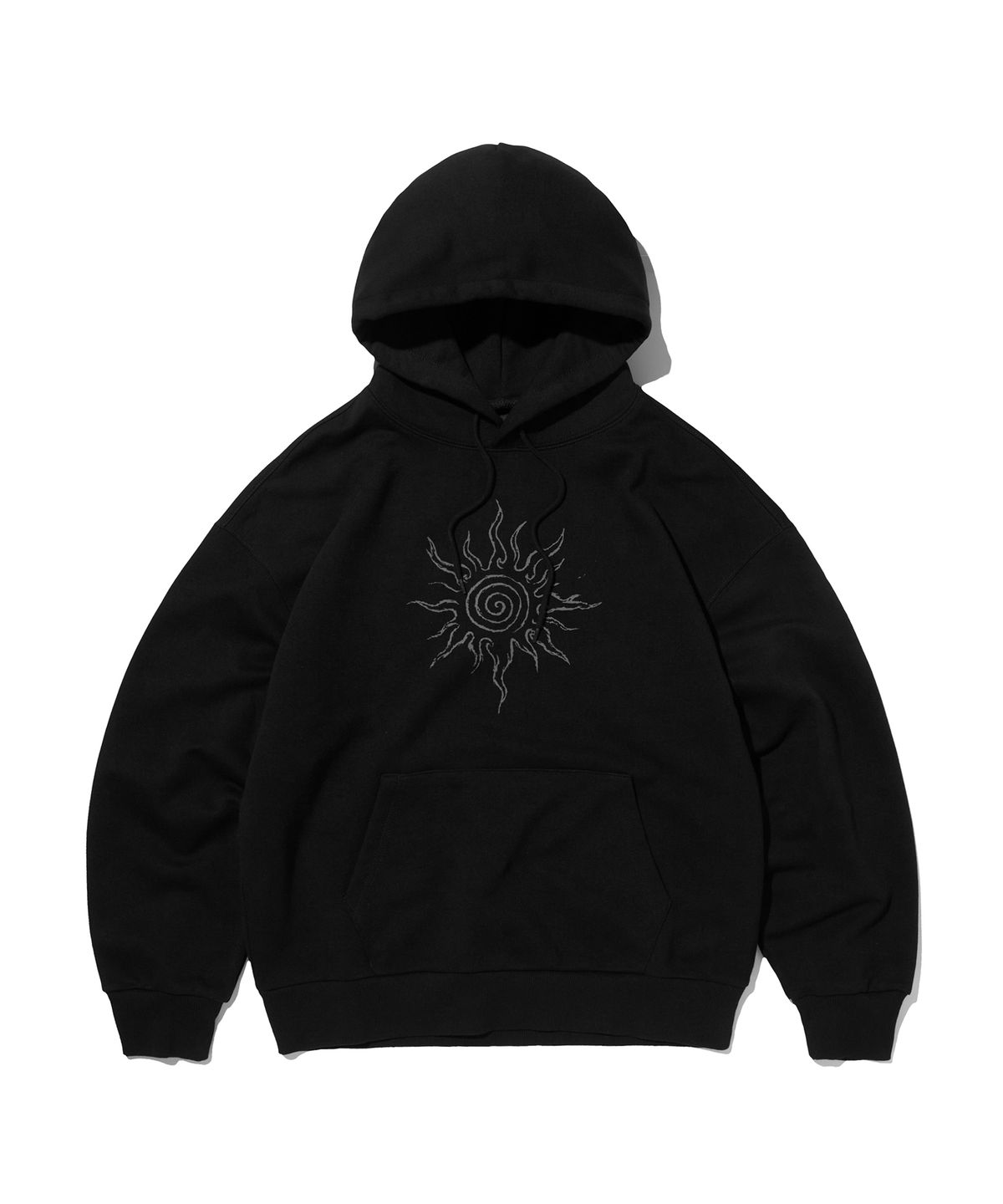 스웨이드(SUADE) SUNNY HOODIE [BLACK]