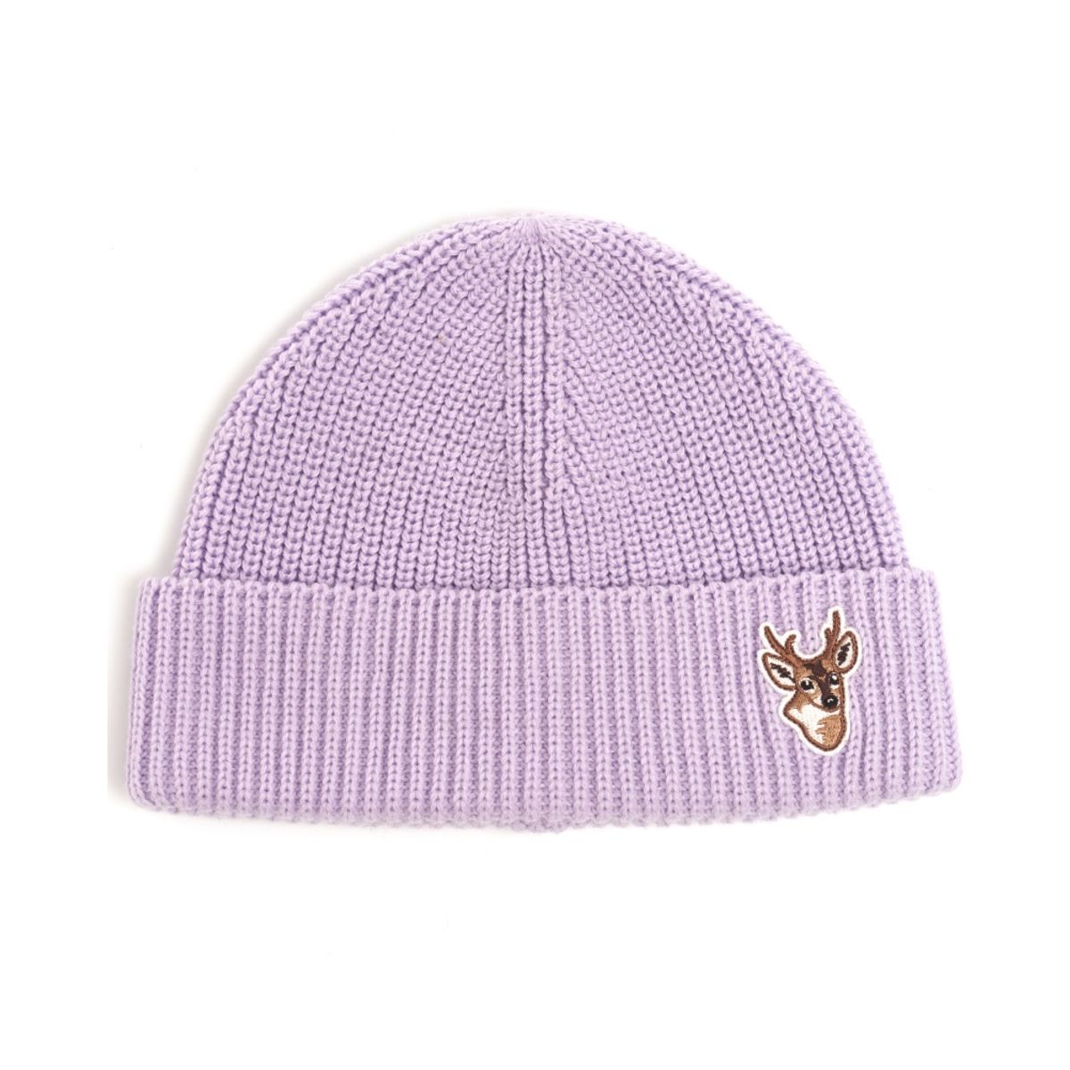 내셔널지오그래픽 키즈(NATIONAL GEOGRAPHIC KIDS) K224KHA130 동물와펜 비니 LAVENDER