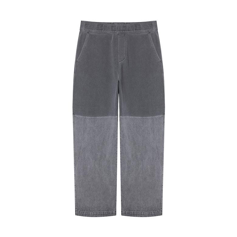 가먼트다잉 하이브리드 스웻 팬츠 Dark Gray