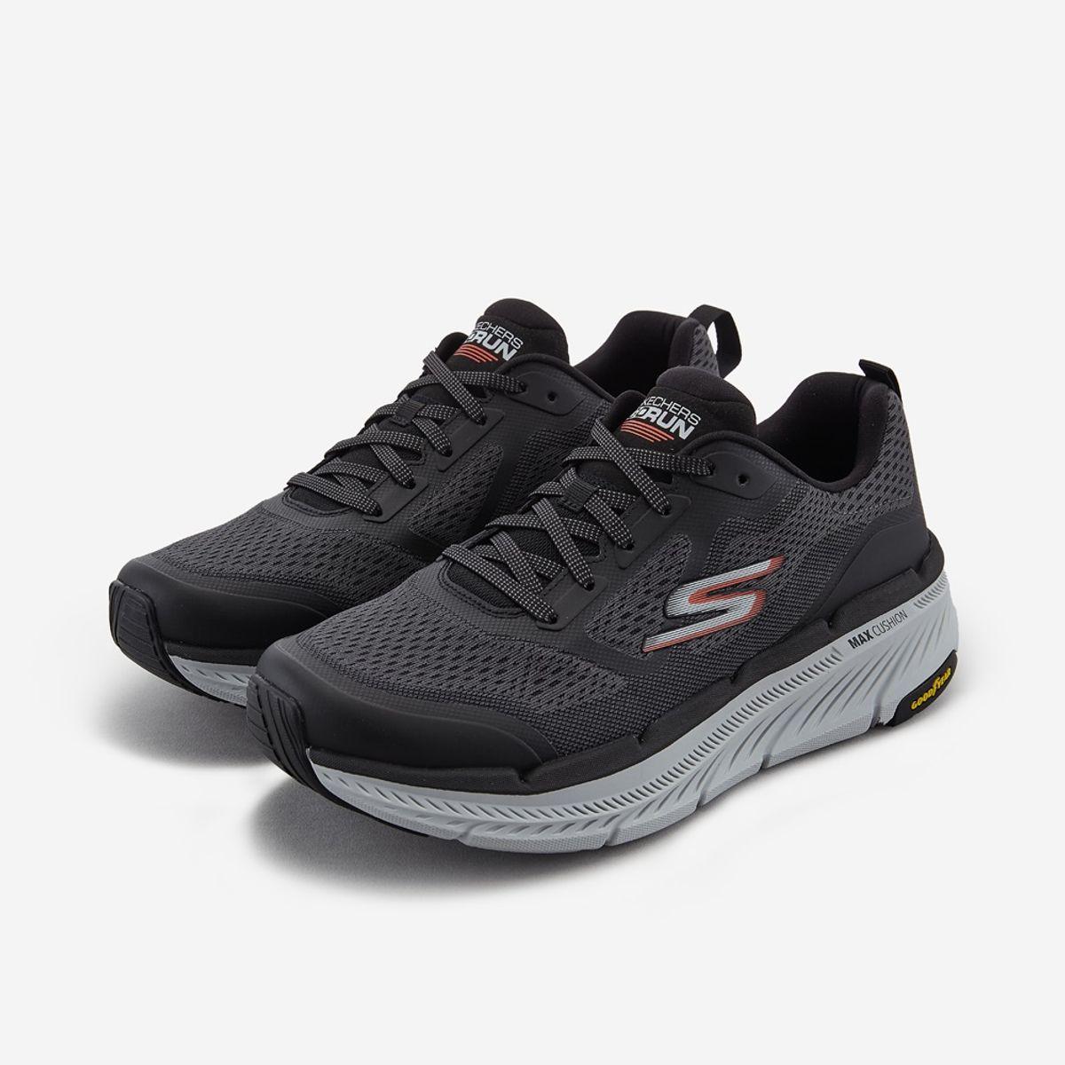 스케쳐스(SKECHERS) 남성 맥스쿠셔닝 프리미어 2.0 (와이드)_SP0MRCFY022