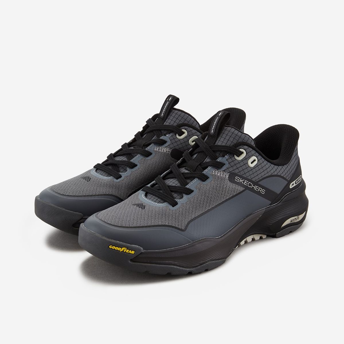 스케쳐스(SKECHERS) 남성 고워크 아치핏 아웃도어 (슬립인스)_SL0MPCFY091