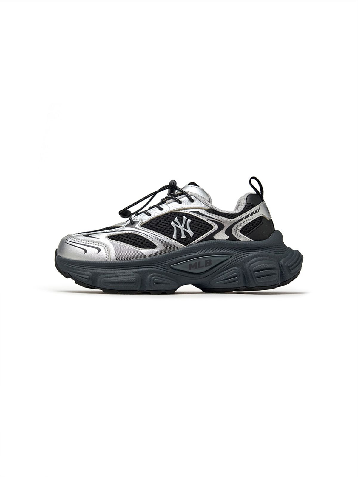 엠엘비 키즈(MLB KIDS) 위너 청키 NY (Black)