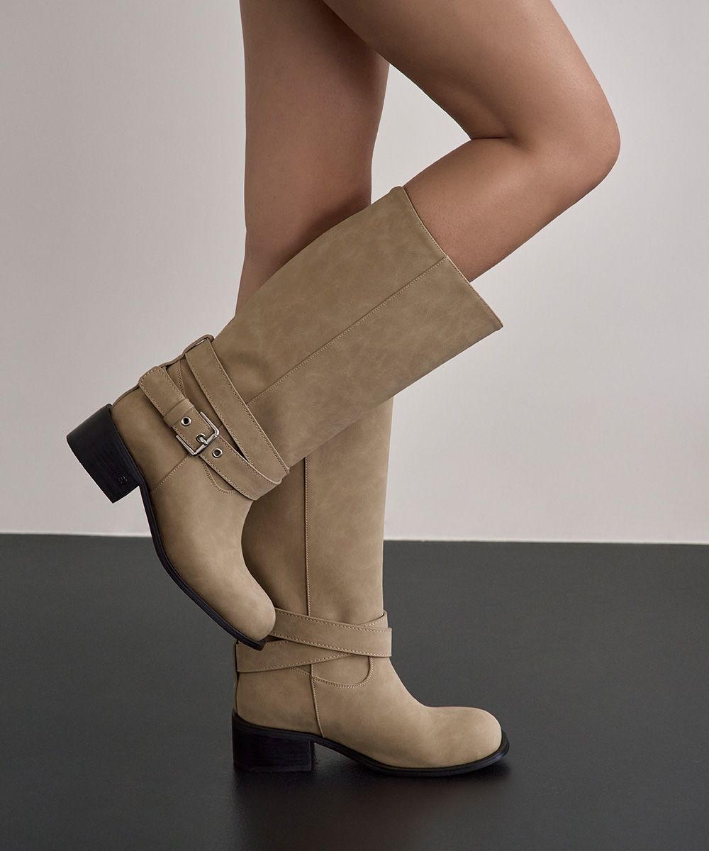 極美品 00s MIDAS 2way スタッズ レザー バルカンブーツ M MUSINSA公式 | STAND OIL Belted Two Way Boots ・ ベルテッドツー