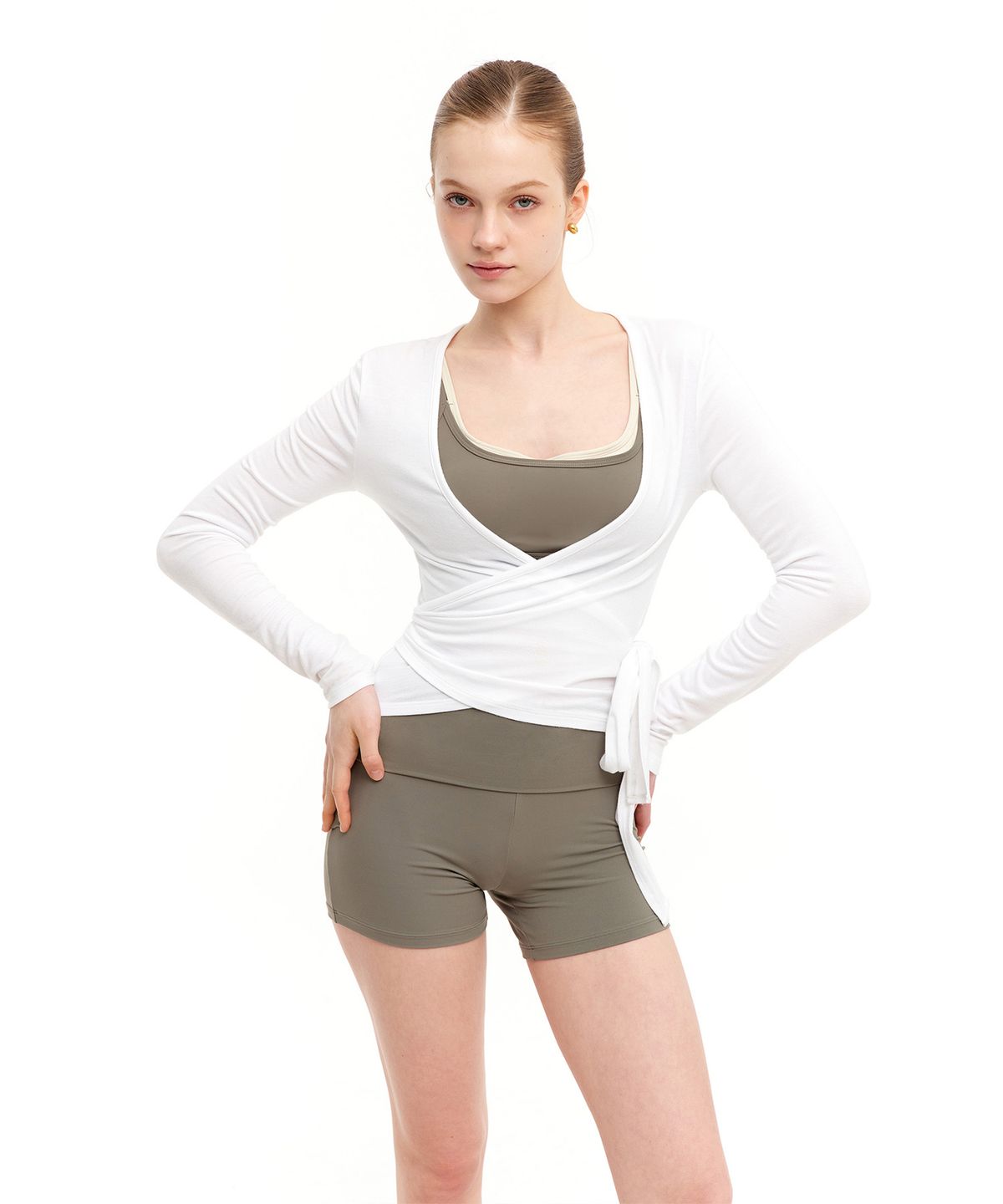 콘치웨어(CONCHWEAR) 콘치 랩 가디건 (8colors)