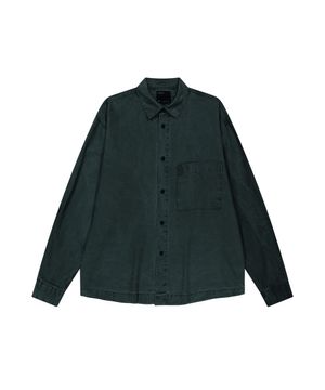 Vintage shacket (vtg gray)