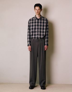 프리미엄 TR 와이드핏 슬랙스 10115904/115904 [2color]