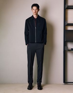 프리미엄 TR 히든밴딩 테이퍼드핏 슬랙스 10115902/115902 [4color]