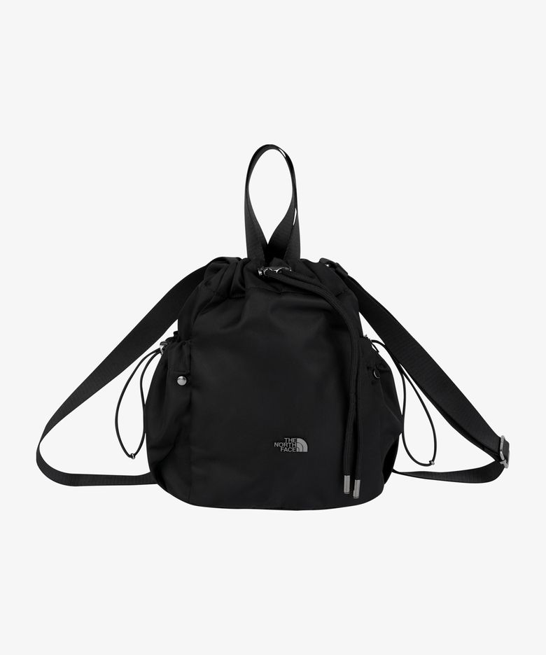 NN2PR65L 보니 버킷백 미니 BLACK