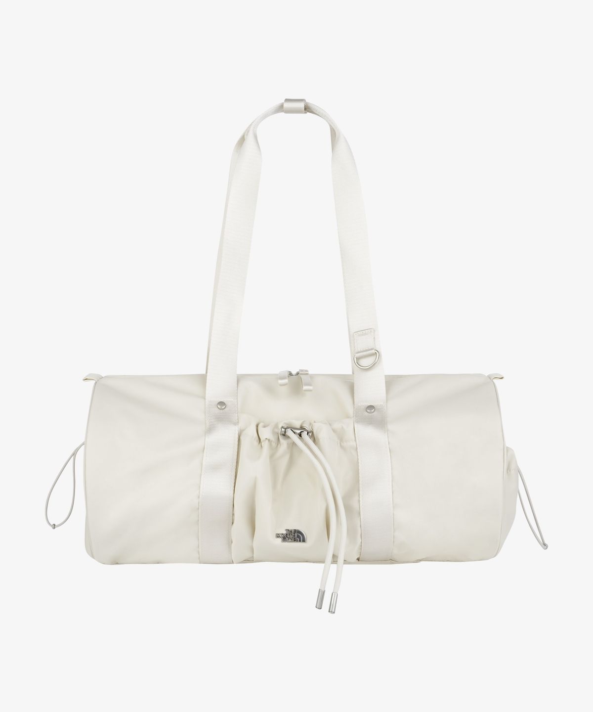 노스페이스(THE NORTH FACE) NN2PR63N 보니 더플 백 스몰 CREAM
