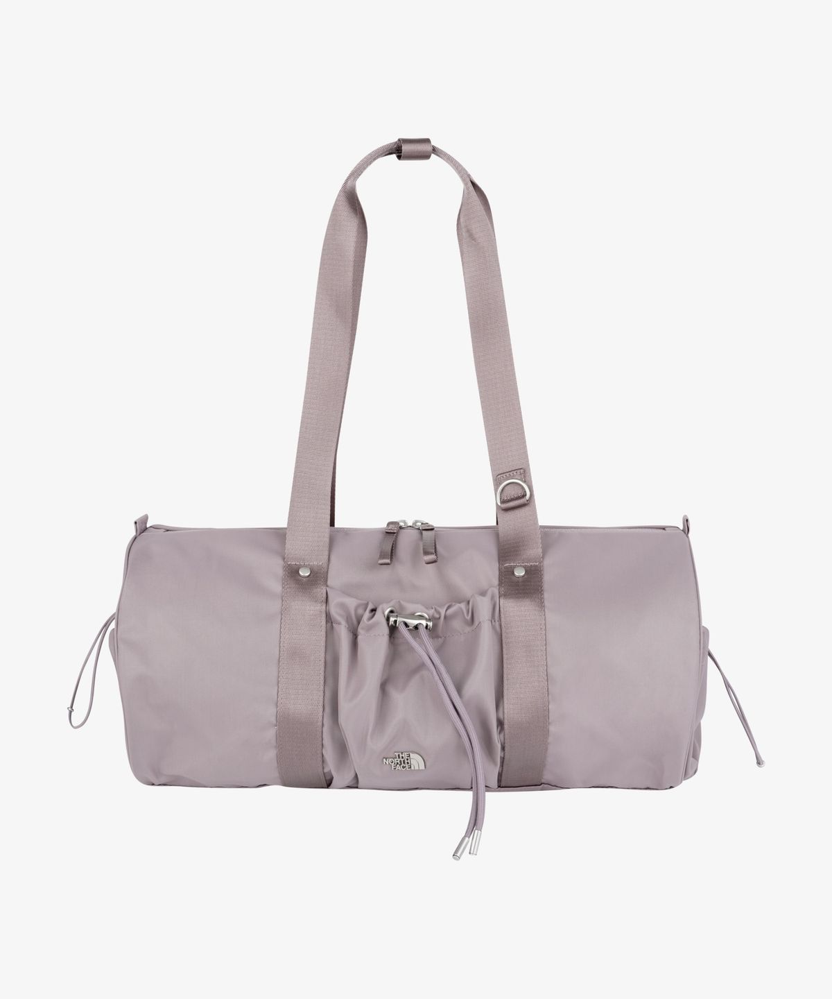 노스페이스(THE NORTH FACE) NN2PR63O 보니 더플 백 스몰 GRAYISH_PINK