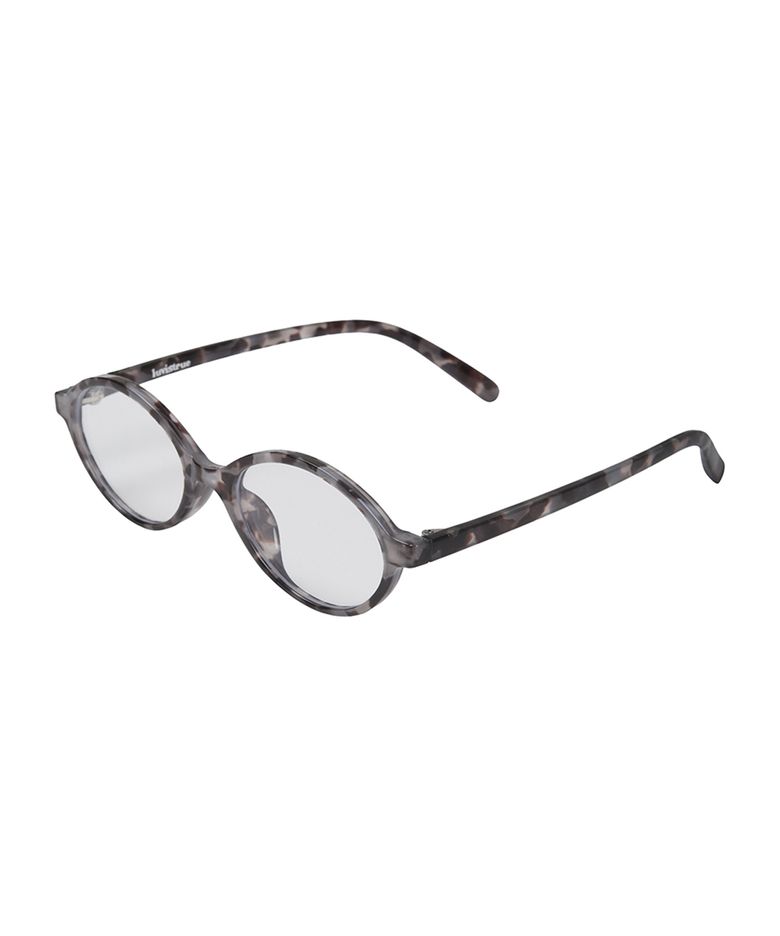 SM BASIC GLASSES(GRAY)