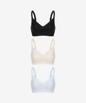 에어리쿨 더블 브라 3Pack