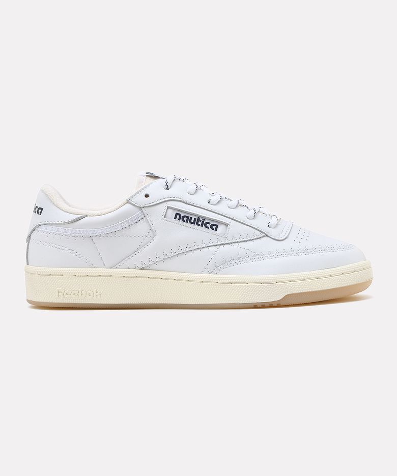 Reebok X Nautica 클럽 C 빈티지 - 화이트 / RB00071